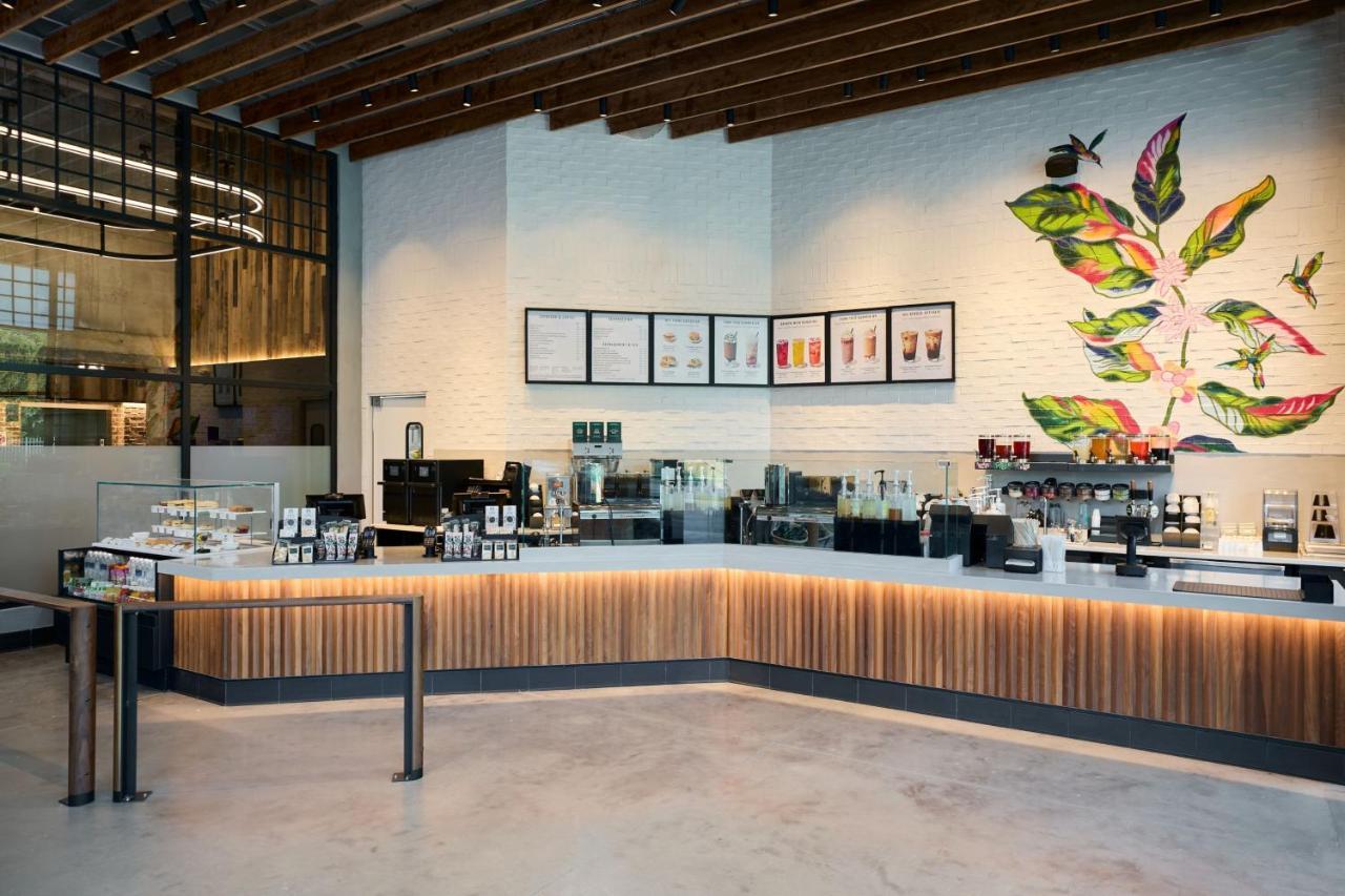 Hotel Moxy Charleston Downtown Exterior foto